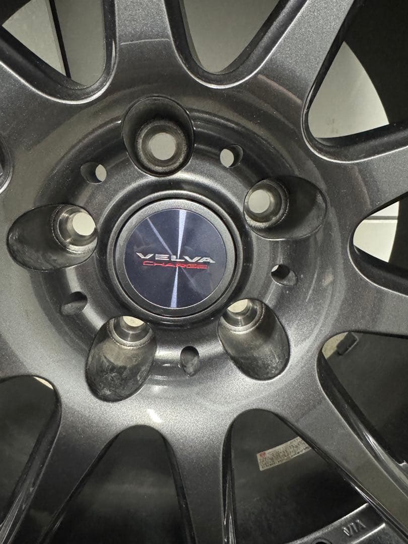 TESLA MODEL3 スタッドレス　タイヤホイールセット