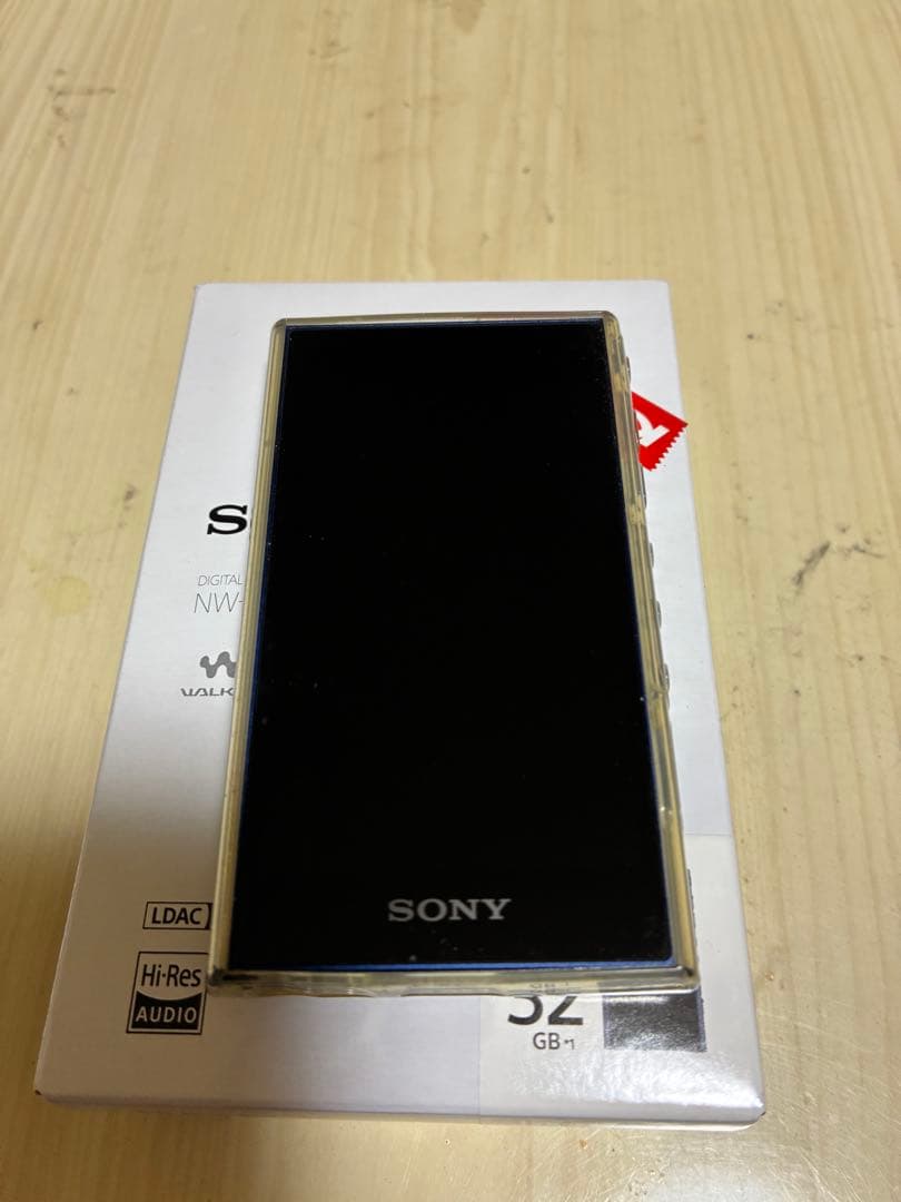 極上品　SONY NW-A306 3年保証あり