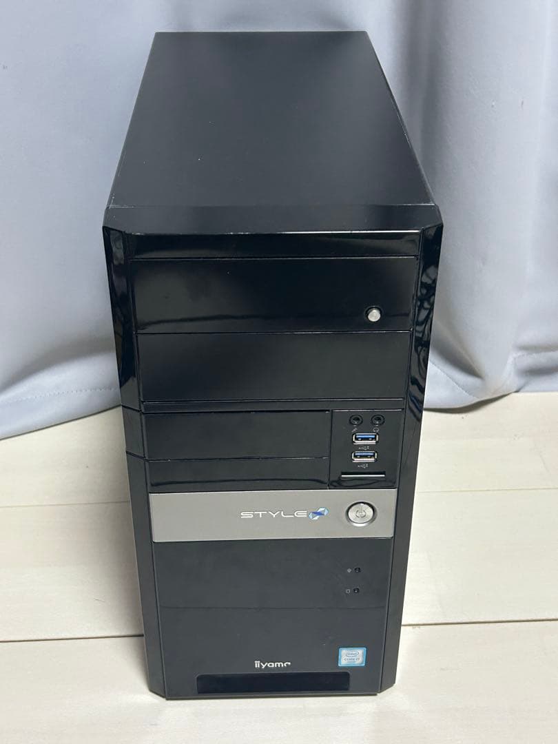 iiyama デスクトップPC i7-6700 GTX960