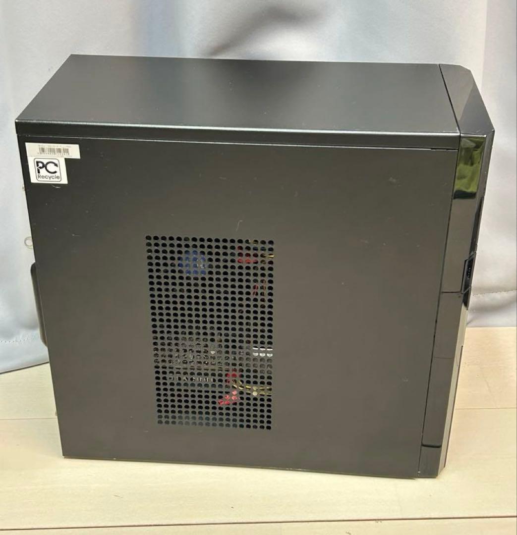 iiyama デスクトップPC i7-6700 GTX960