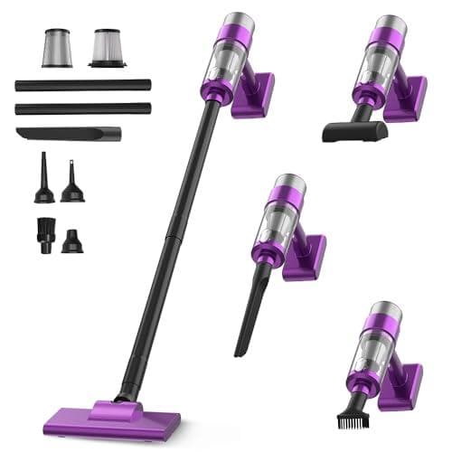 掃除機 コードレス【2026改良進化モデル】28000pa超強力吸【新品未仕様】