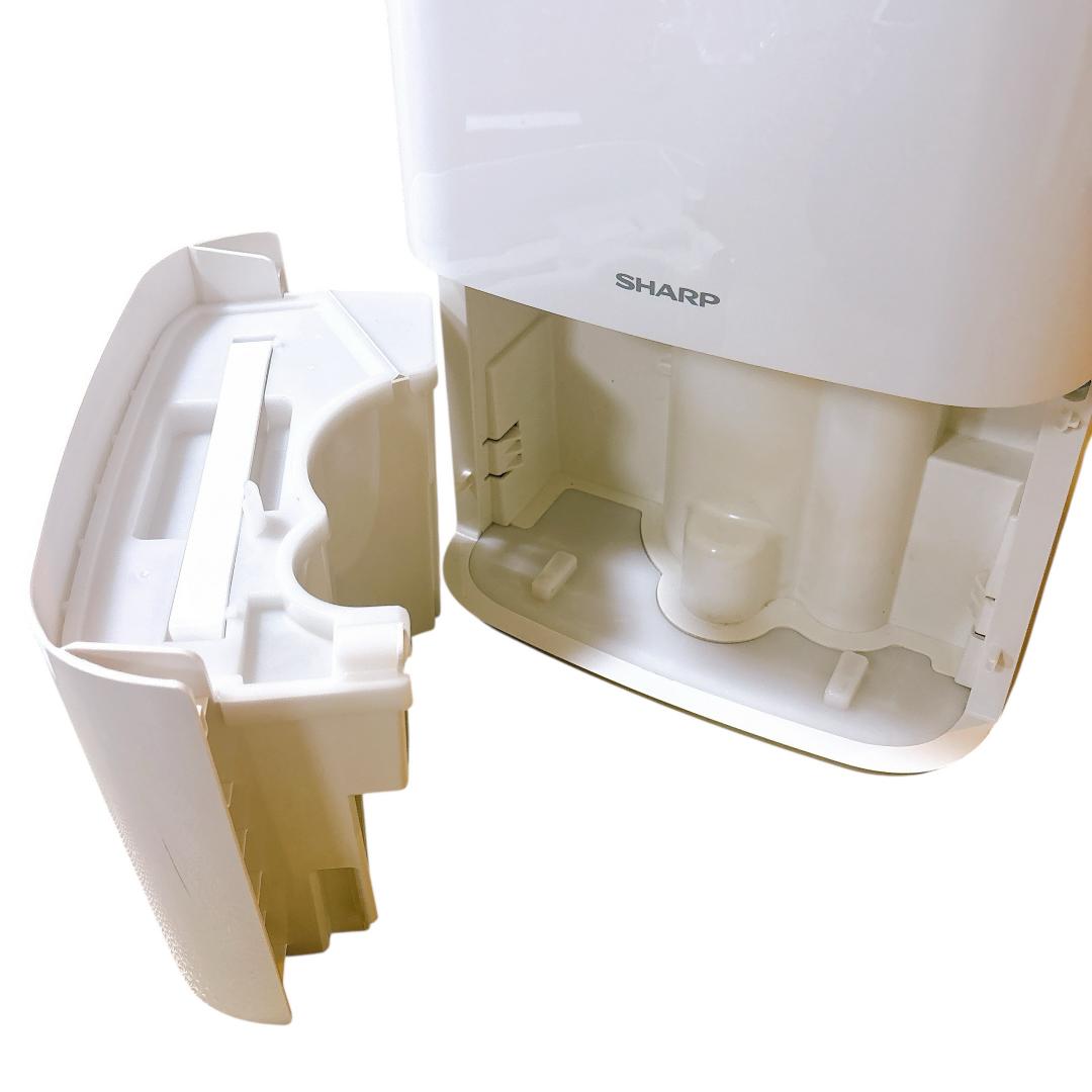 シャープ　衣類乾燥除湿機 CV-G71-W