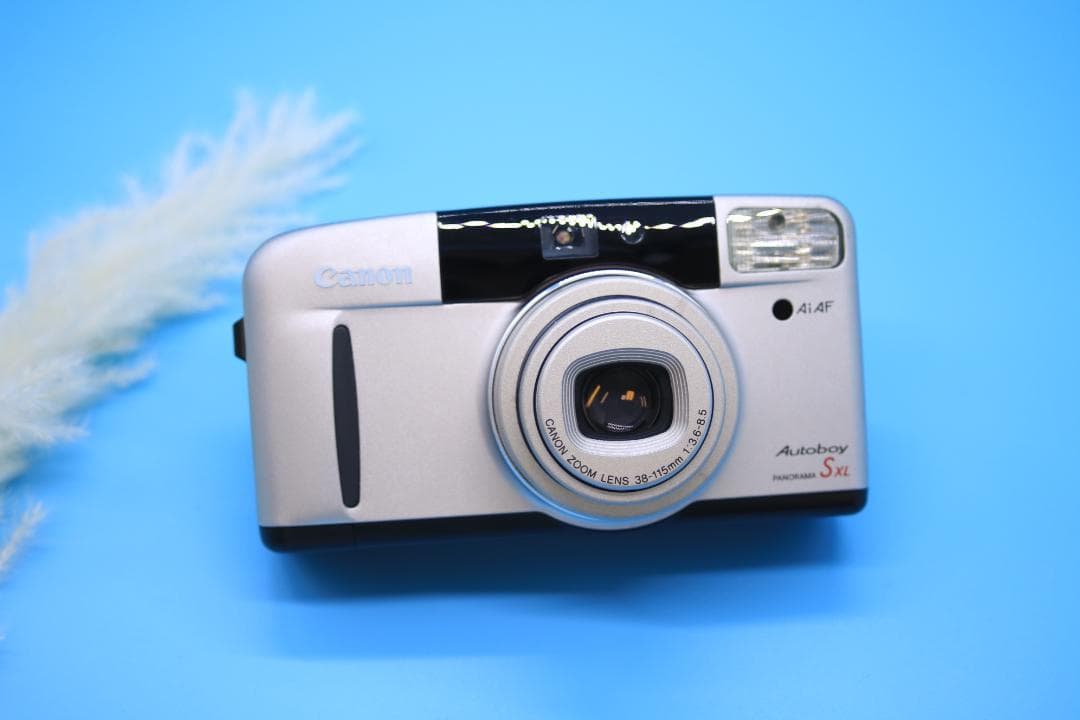 ❁美品❁Canon Autoboy S XL コンパクトフィルムカメラ