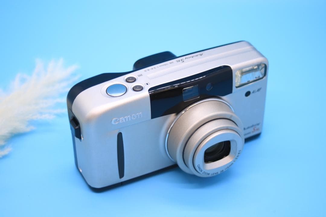 ❁美品❁Canon Autoboy S XL コンパクトフィルムカメラ