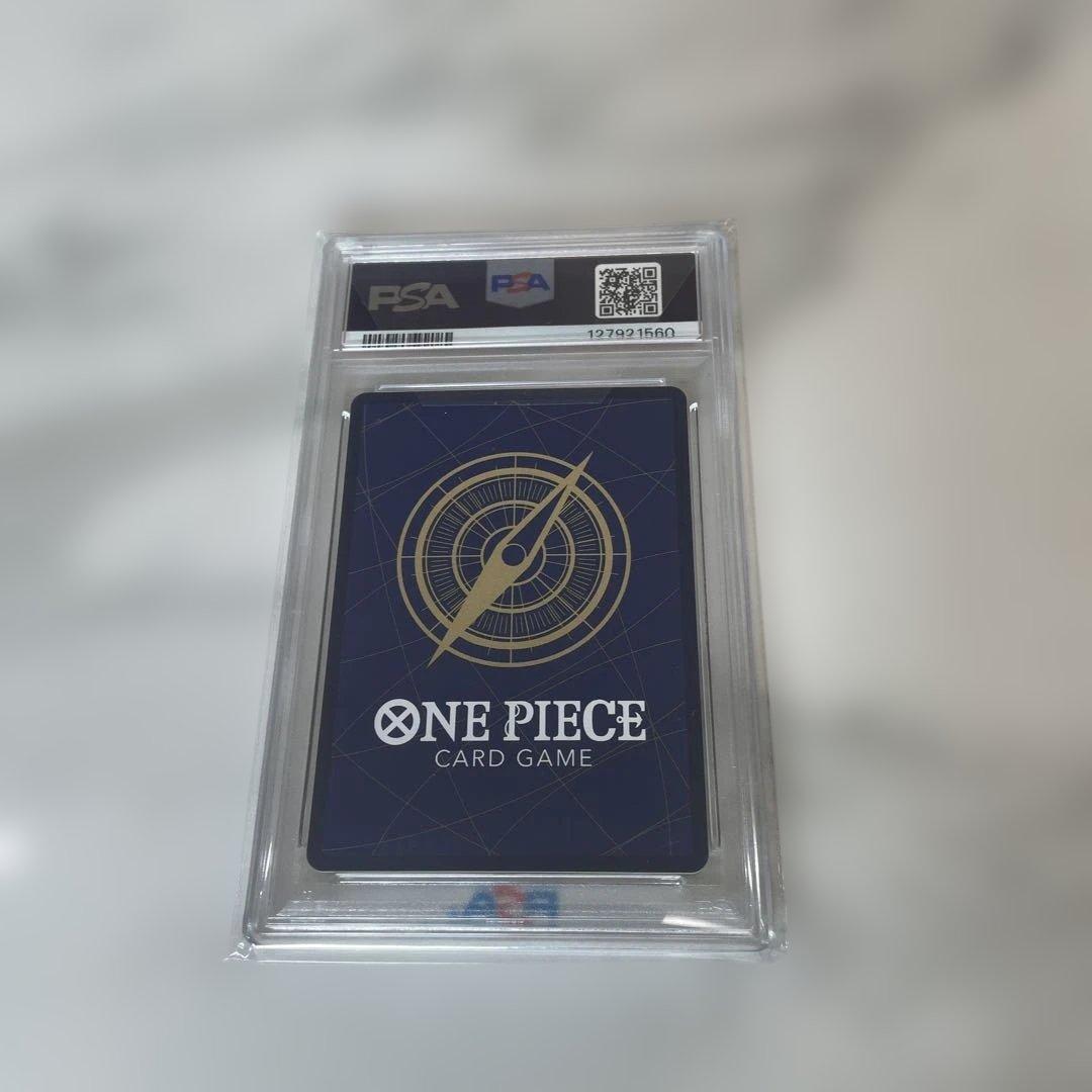 ナミ R スーパーパラレル(コミパラ) PSA10