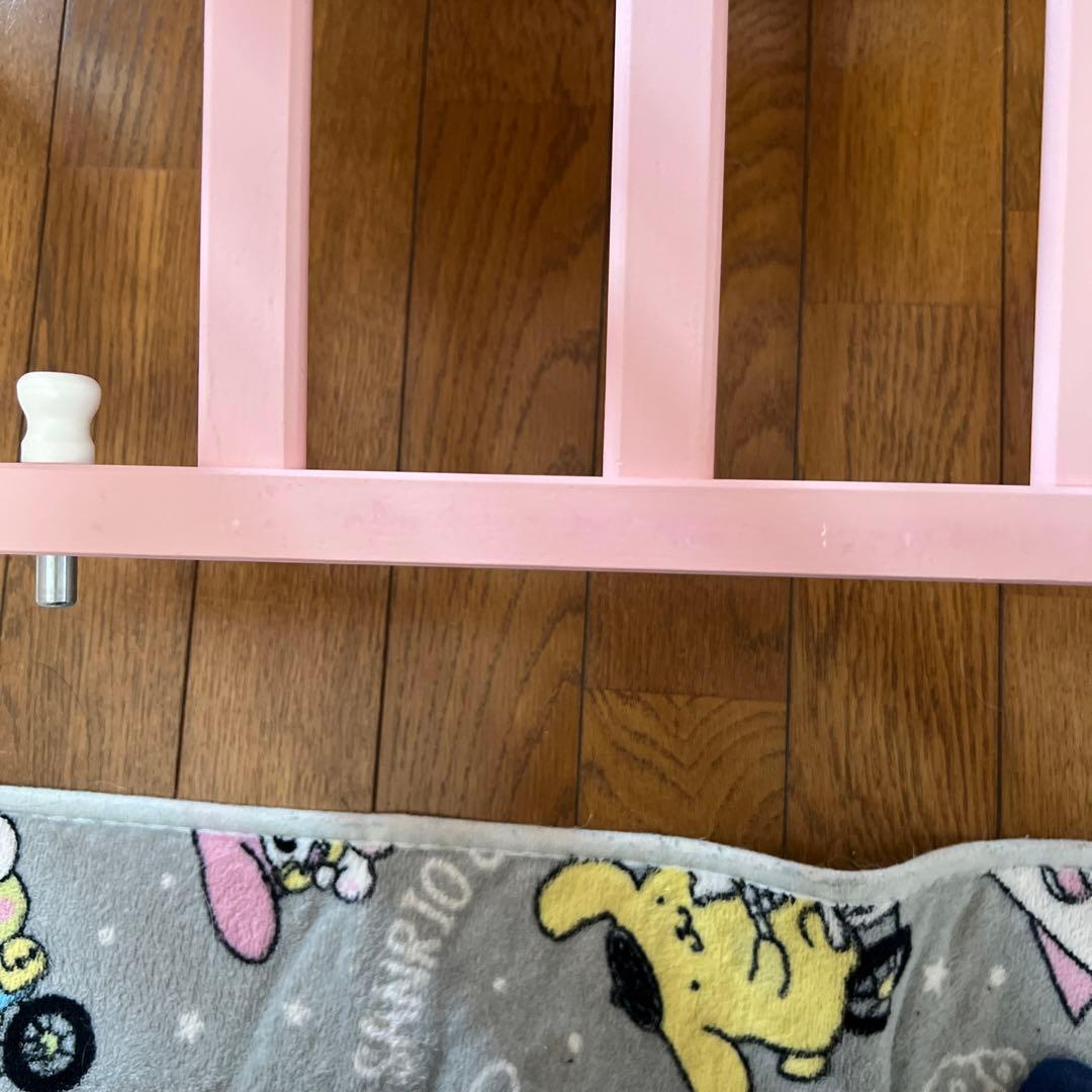 ラム星人KATOJI カトージ ハイポジション ミニ ベビーベッド