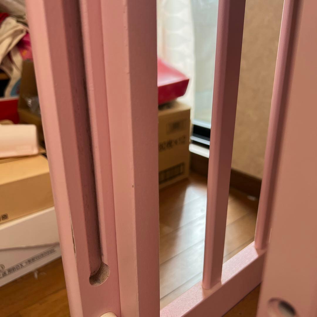 ラム星人KATOJI カトージ ハイポジション ミニ ベビーベッド