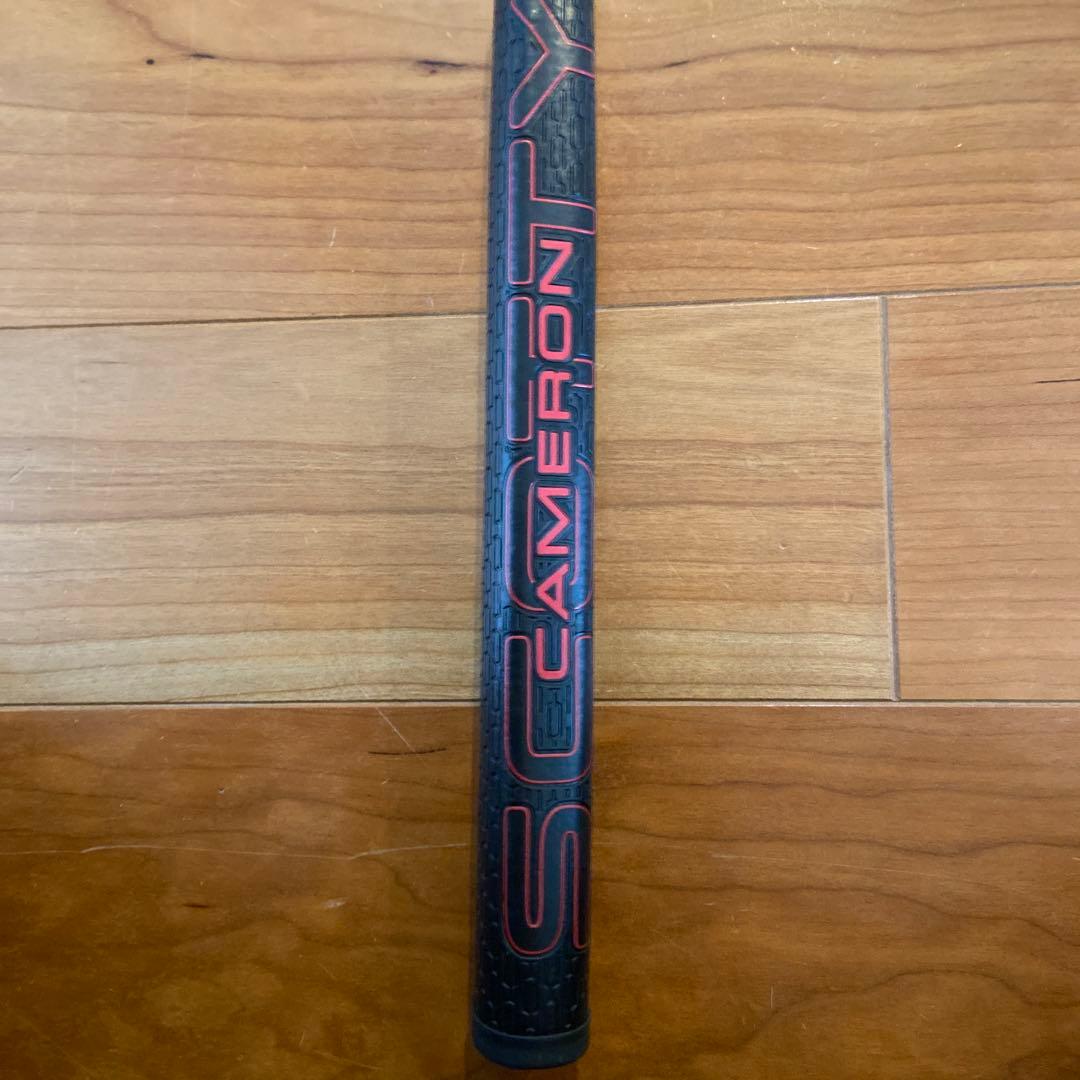 Scotty Cameron Fastback OC パター #2801