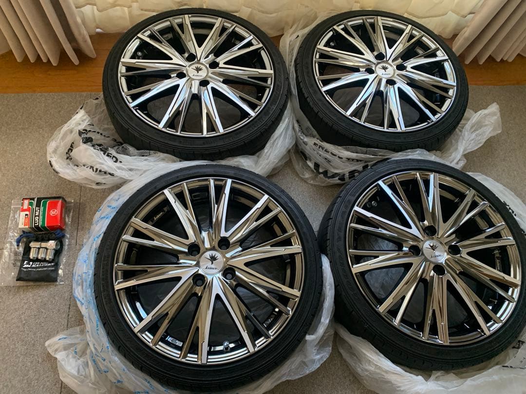 weds Kranze エルアボラ　16インチ　EVO