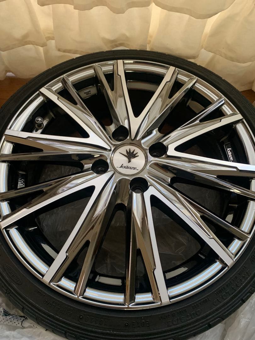 weds Kranze エルアボラ　16インチ　EVO