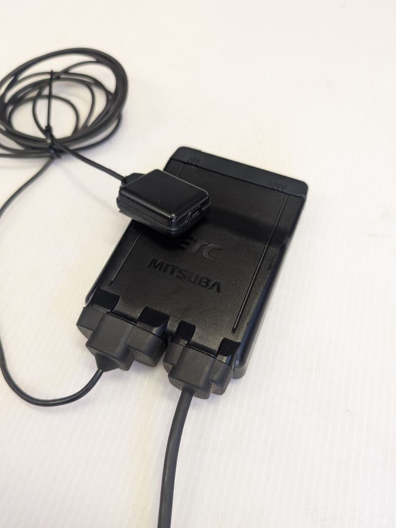 バイク用 ETC ミツバ MSC-BE51 アンテナ分離型