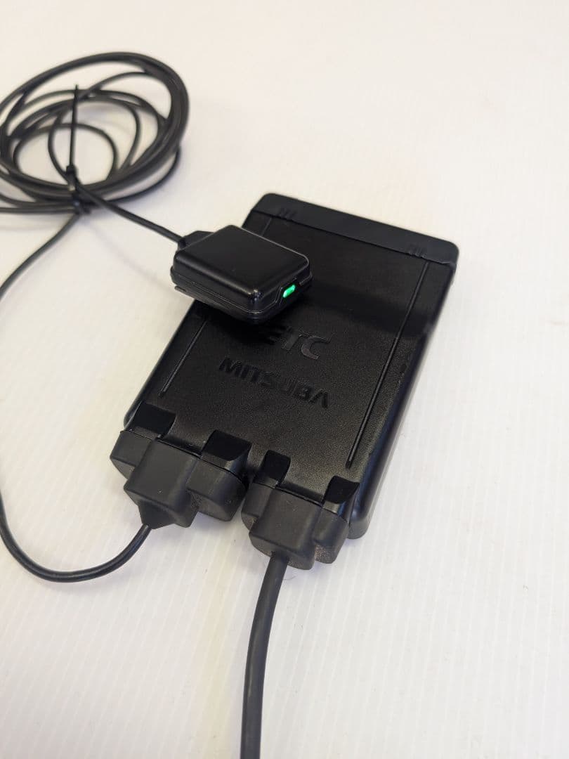 バイク用 ETC ミツバ MSC-BE51 アンテナ分離型