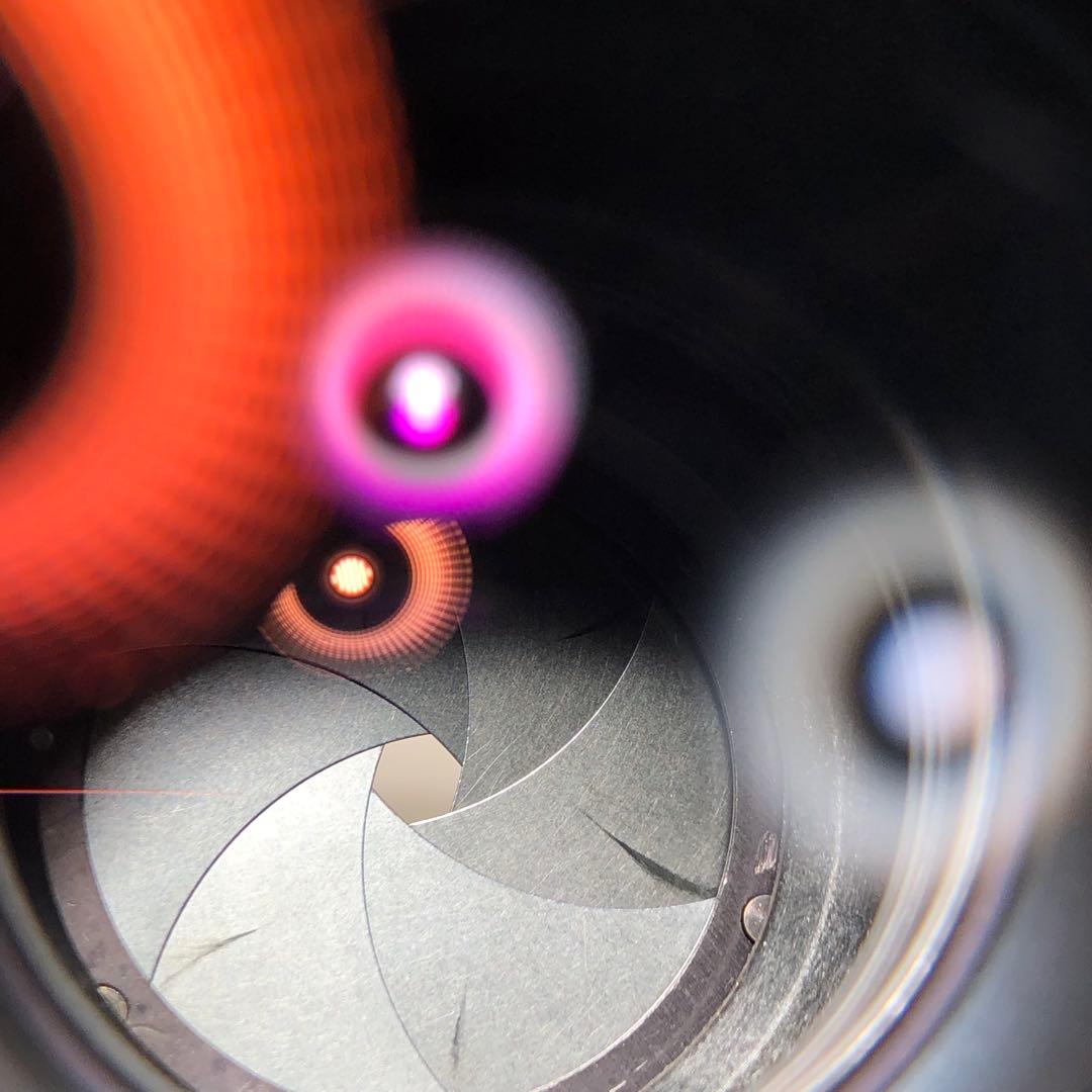 作例有CARL ZEISS 135mm f3.5 m42マウント