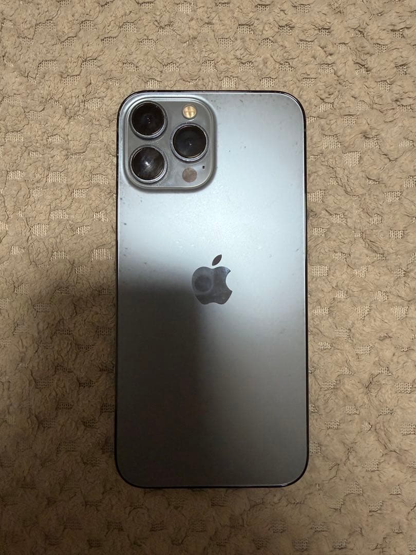Apple iPhone 13 Pro MAX グラファイト 本体