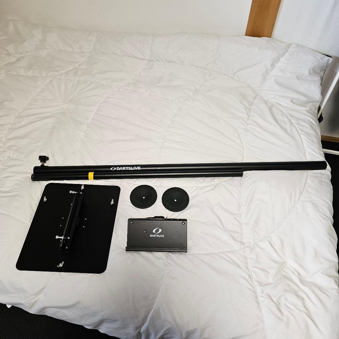 ダーツボードセット DARTSLIVE  ダーツボード&ポールスタンド
