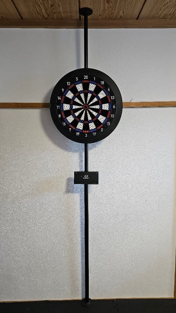 ダーツボードセット DARTSLIVE  ダーツボード&ポールスタンド