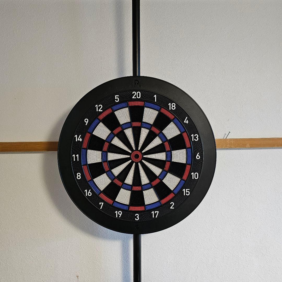 ダーツボードセット DARTSLIVE  ダーツボード&ポールスタンド