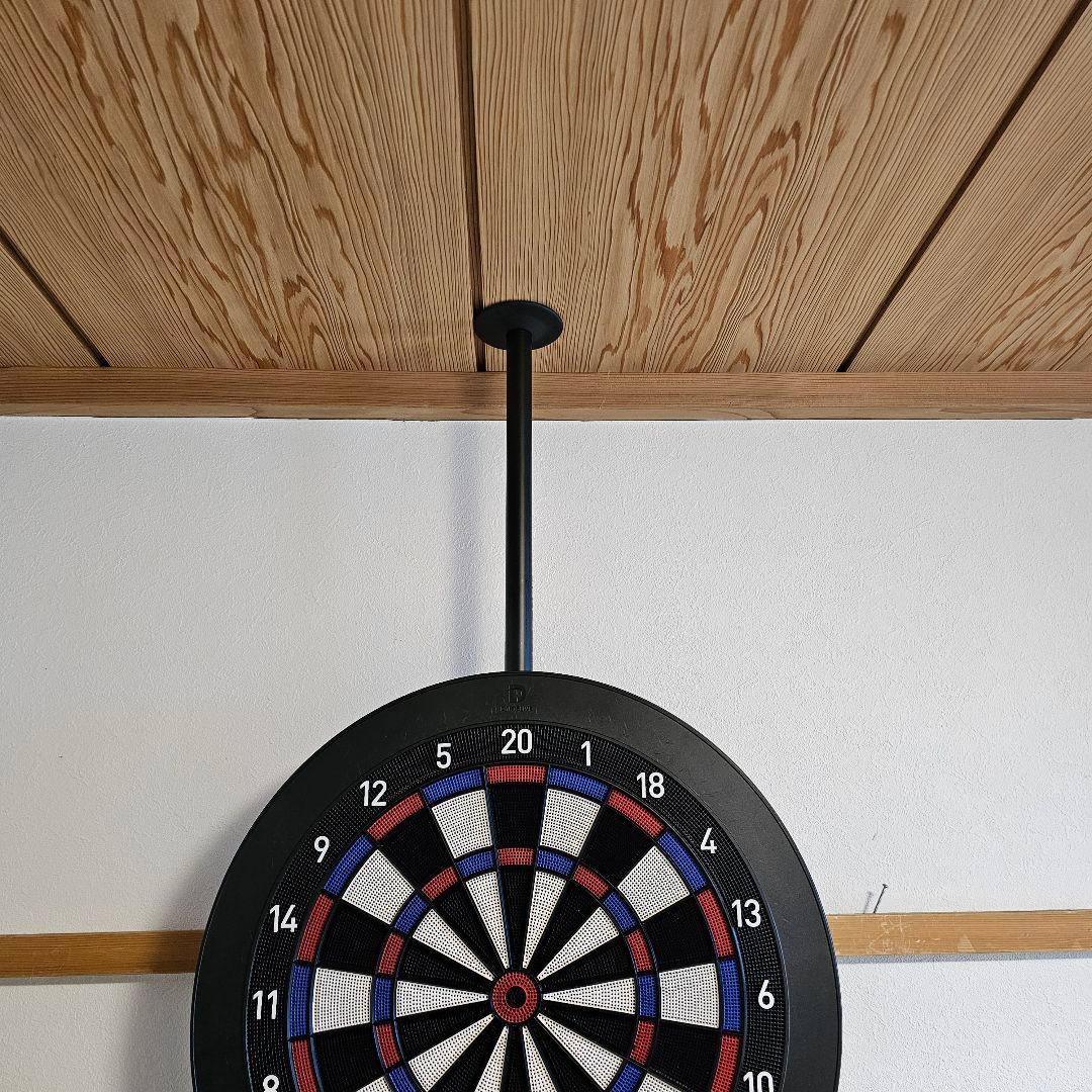 ダーツボードセット DARTSLIVE  ダーツボード&ポールスタンド