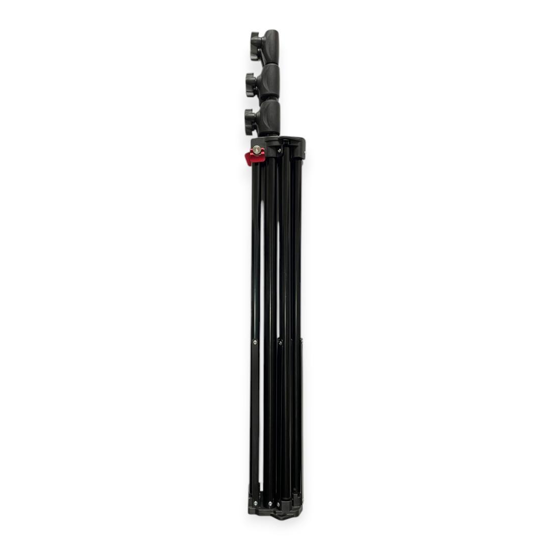 Manfrotto アルミ コンパクトスタンド 1052JBAC【2本セット】