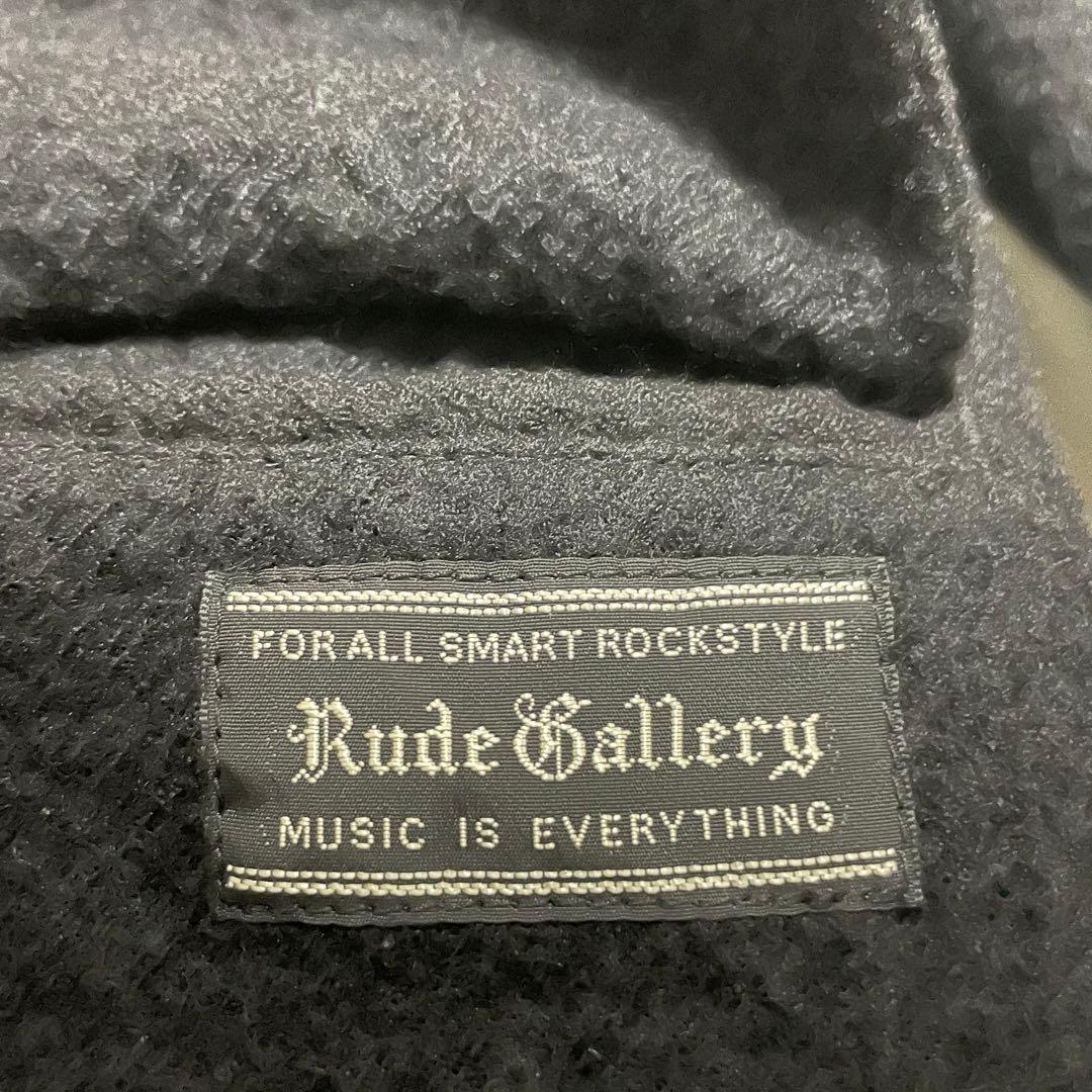 RUDE GALLERY 圧縮ウール　2B テーラードジャケット　日本製