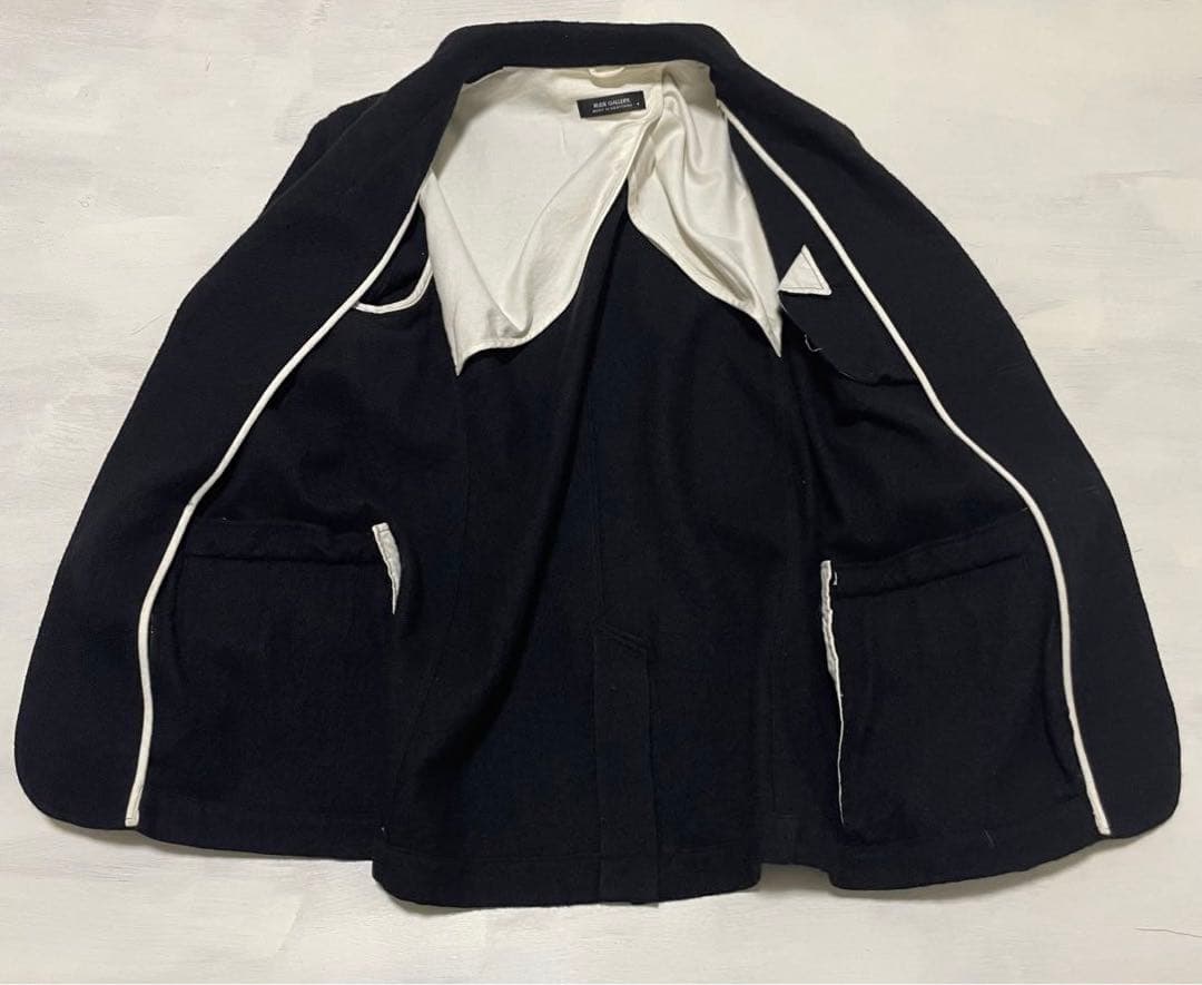 RUDE GALLERY 圧縮ウール　2B テーラードジャケット　日本製