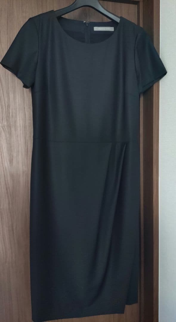 theory luxe executive ワンピーススーツ　ブラック　42