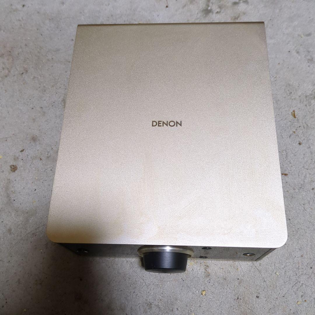 DENON PMA-50 ジャンク品