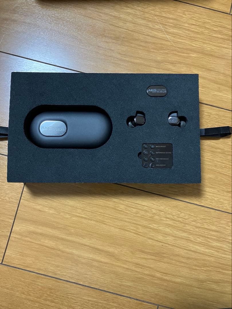 AKG N5005 イヤホン