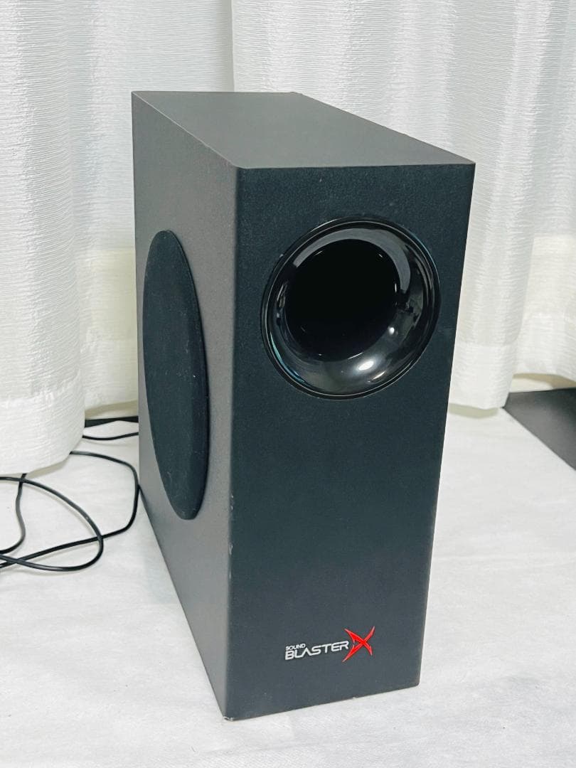 Creative Sound BlasterX Katana オーディオシステム