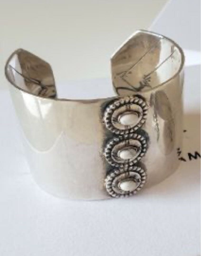 アリシアスタン　ALEXIA STAM　バングル　シルバー925　指輪