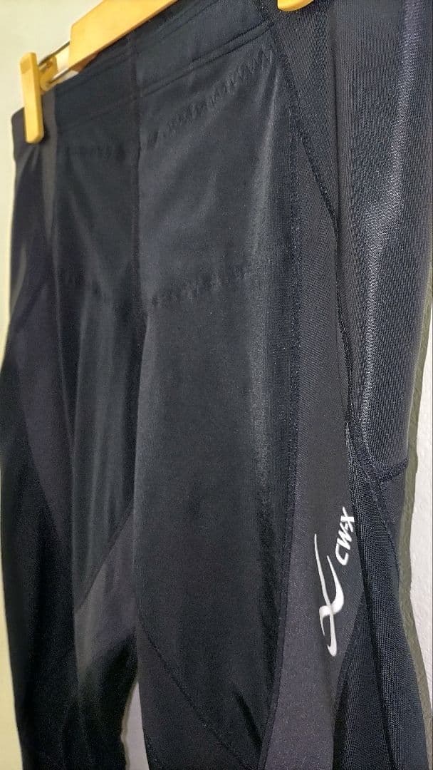 CW‐Xスポーツタイツ　GENERATOR MODEL　HZO639