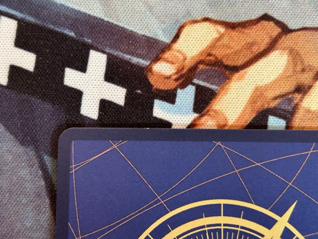 モンキー・D・ルフィ【SEC/パラレル】OP13-118