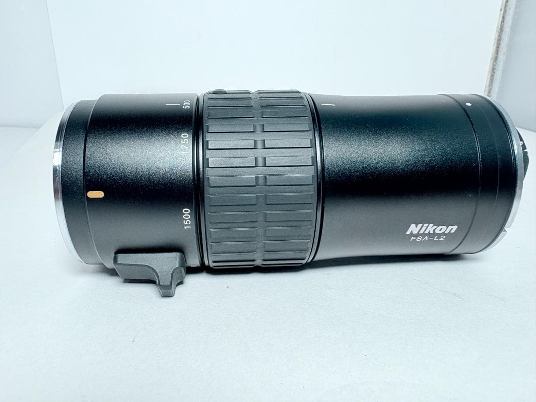元箱付き ニコン FSA-L2 アタッチメント
