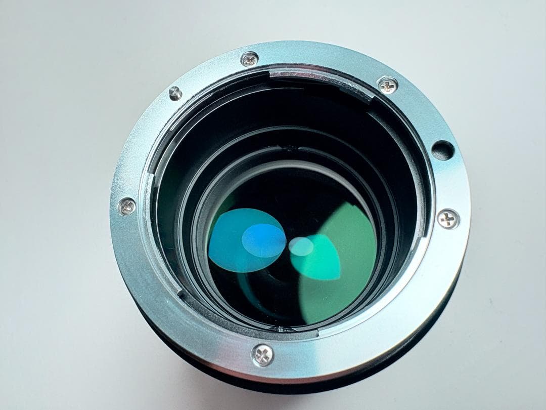 元箱付き ニコン FSA-L2 アタッチメント