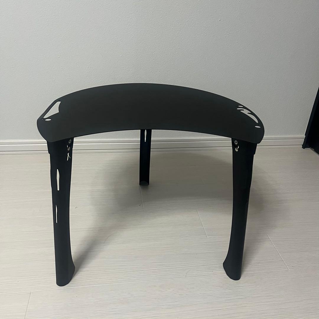 【新品未使用】トリパスプロダクツ アイアンテーブル