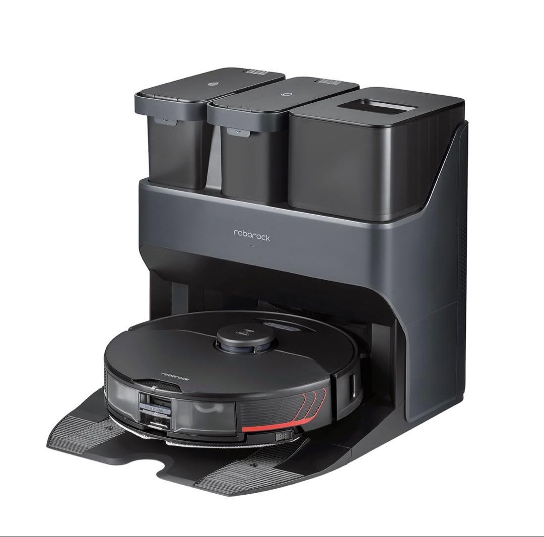 ロボロック S7 MaxV Ultra(3way自動ドック付きモデル)