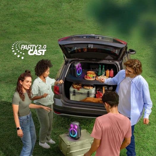 Anker　SoundCore　Rave Neo 2 パーティースピーカー