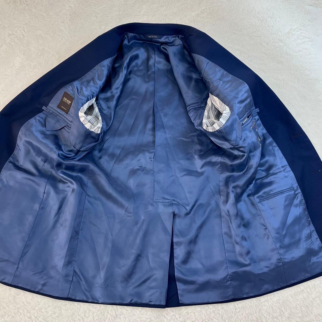 ブルックスブラザーズ　セットアップ　ジャケット　パンツ　スーツ　DRAGO