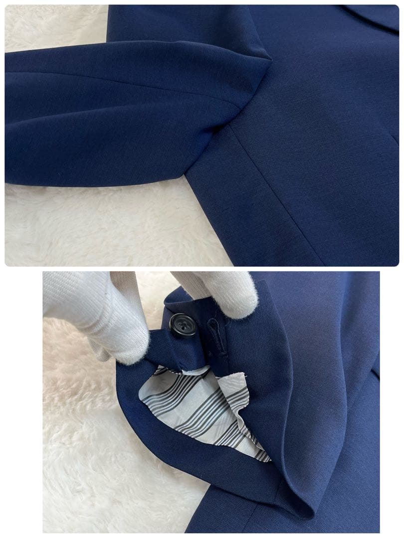 ブルックスブラザーズ　セットアップ　ジャケット　パンツ　スーツ　DRAGO