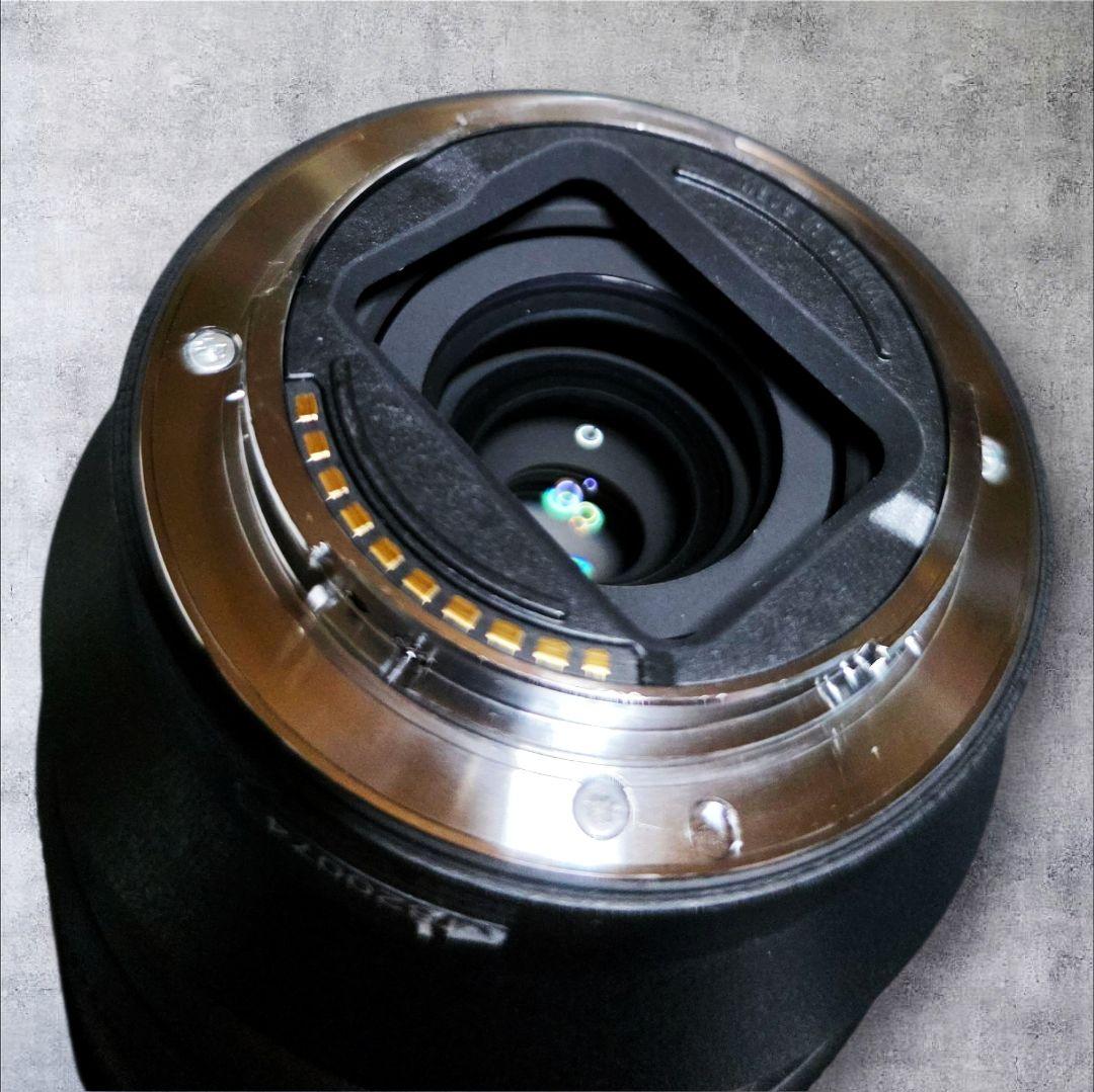 SONY FE 12-24mm F4 G SEL1224 超広角レンズ