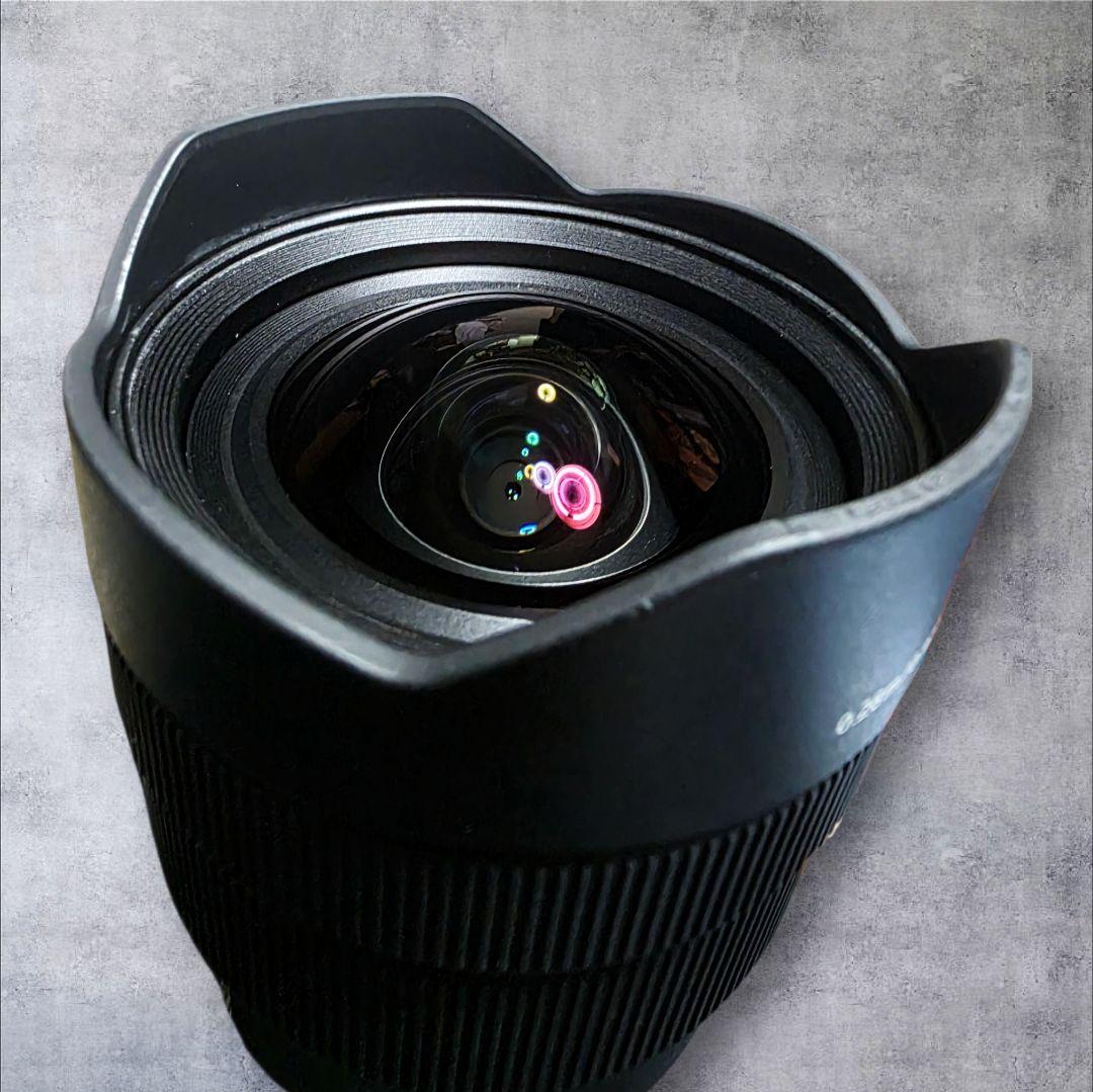 SONY FE 12-24mm F4 G SEL1224 超広角レンズ