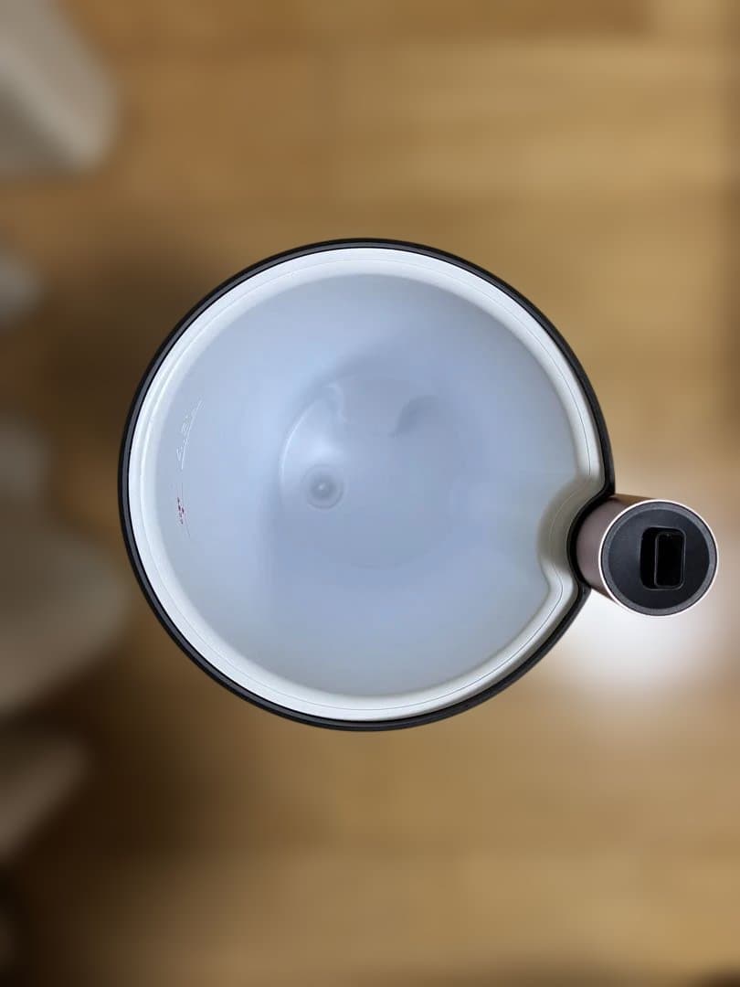 LAVINO 置き型加湿器 黒