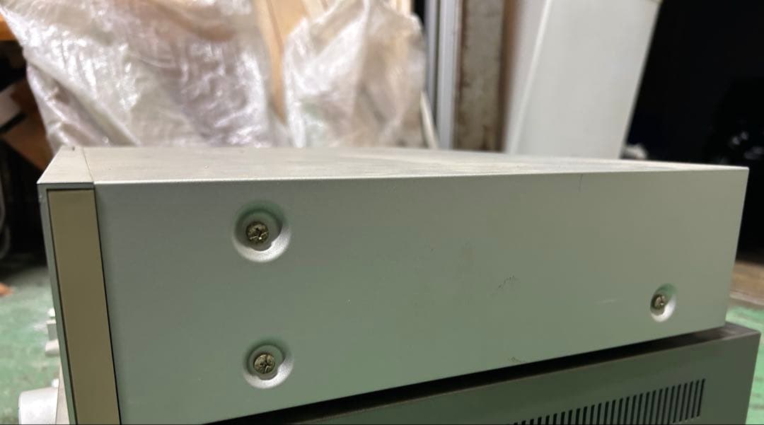 【ジャンク】AKAI アカイ GX-F51 ステレオカセットデッキ