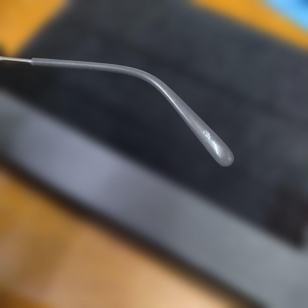 MAHITO ラウンドメタルフレーム眼鏡 一山