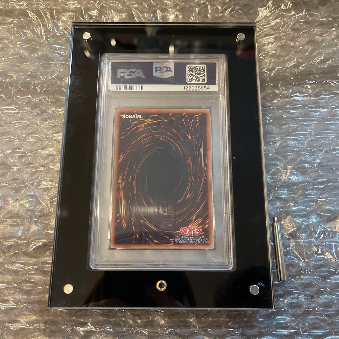 【PSA10】ブラックマジシャンガール25th 絵違い