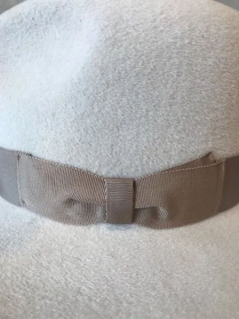 WACKO MARIA (ワコマリア) ウールハット)BEIGE