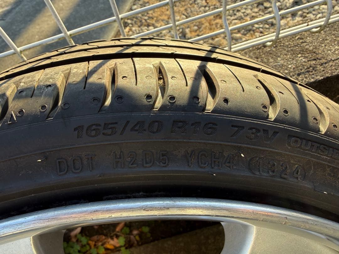 5万購入希望者有り 16インチ　7j +50 ユーロライン　ディッシュ