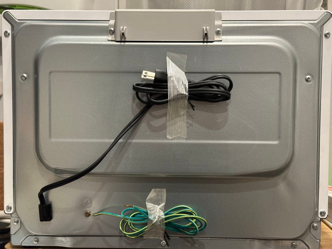 東芝 スチームオーブンレンジ ER-VD80／2022年製・元箱・付属品あり