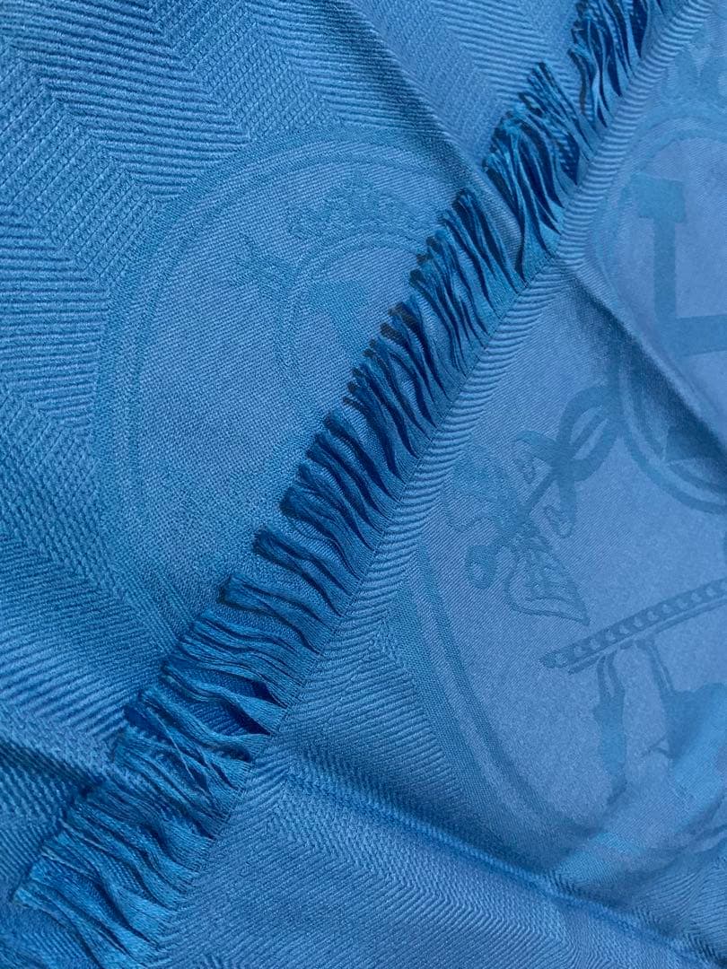 エルメス　ストール　ニュー・リブリス