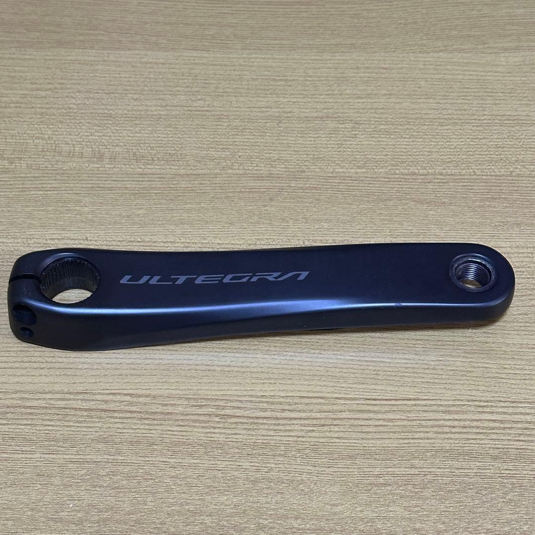 パーツ ULTEGRA FC-R8100 4iiii Precision 3+170mm